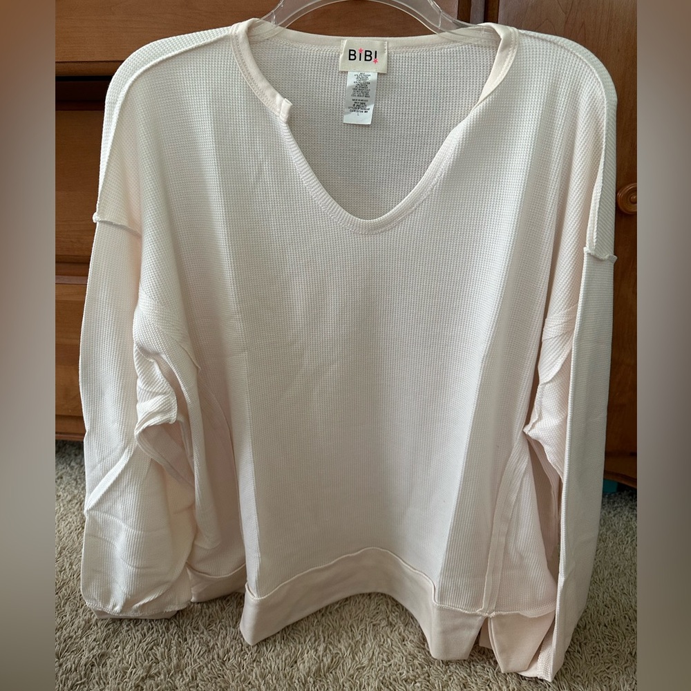 Bibi Casual Top